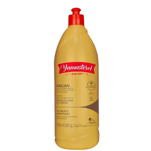 Yamá Yamasterol Argan Oil Multifunctional Hair Cream product image